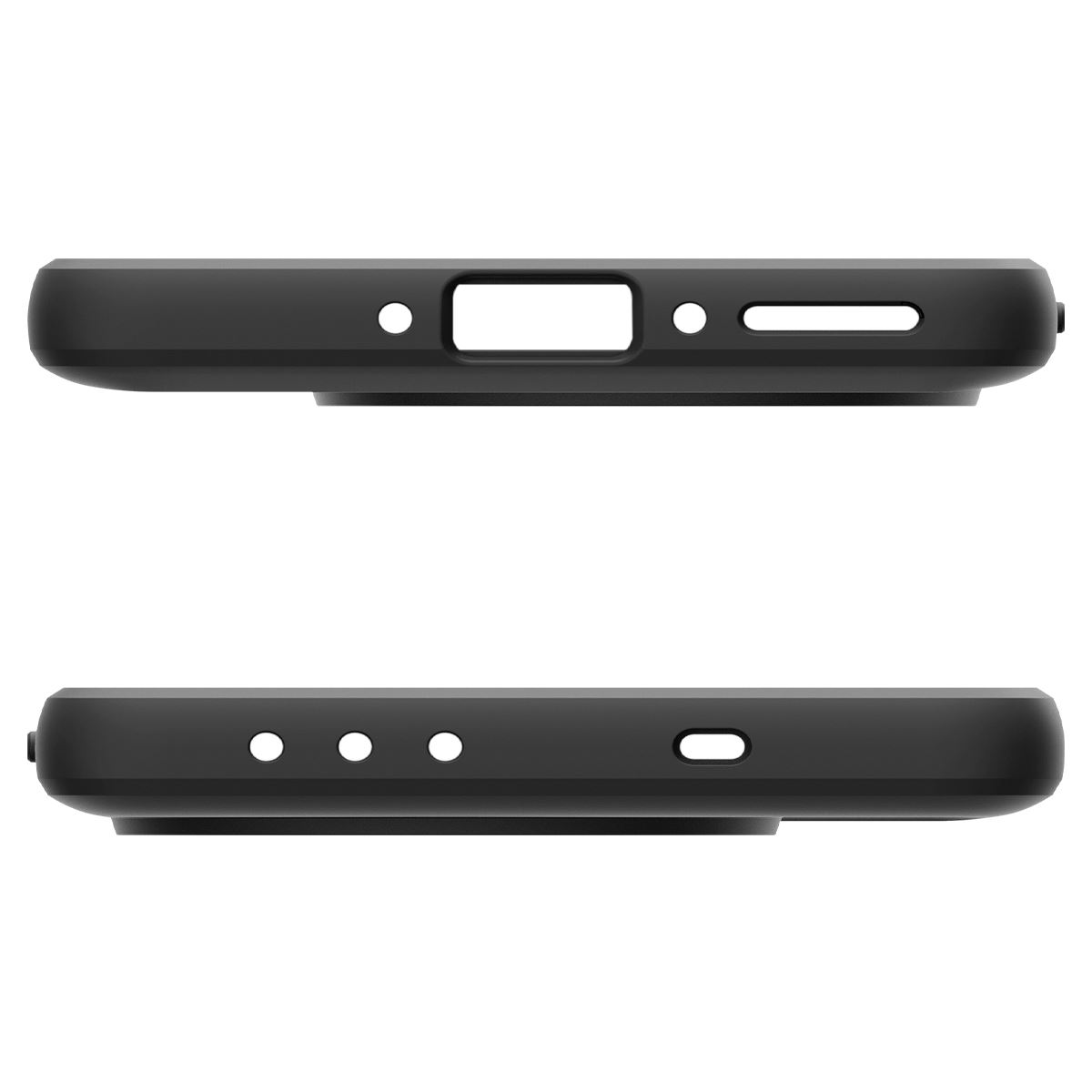 Spigen Ultra Hybrid, matte black - OnePlus 13 (6)