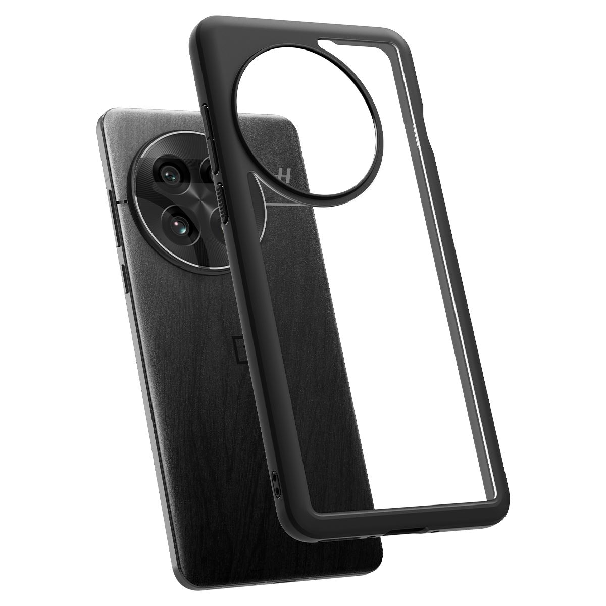 Spigen Ultra Hybrid, matte black - OnePlus 13 (7)