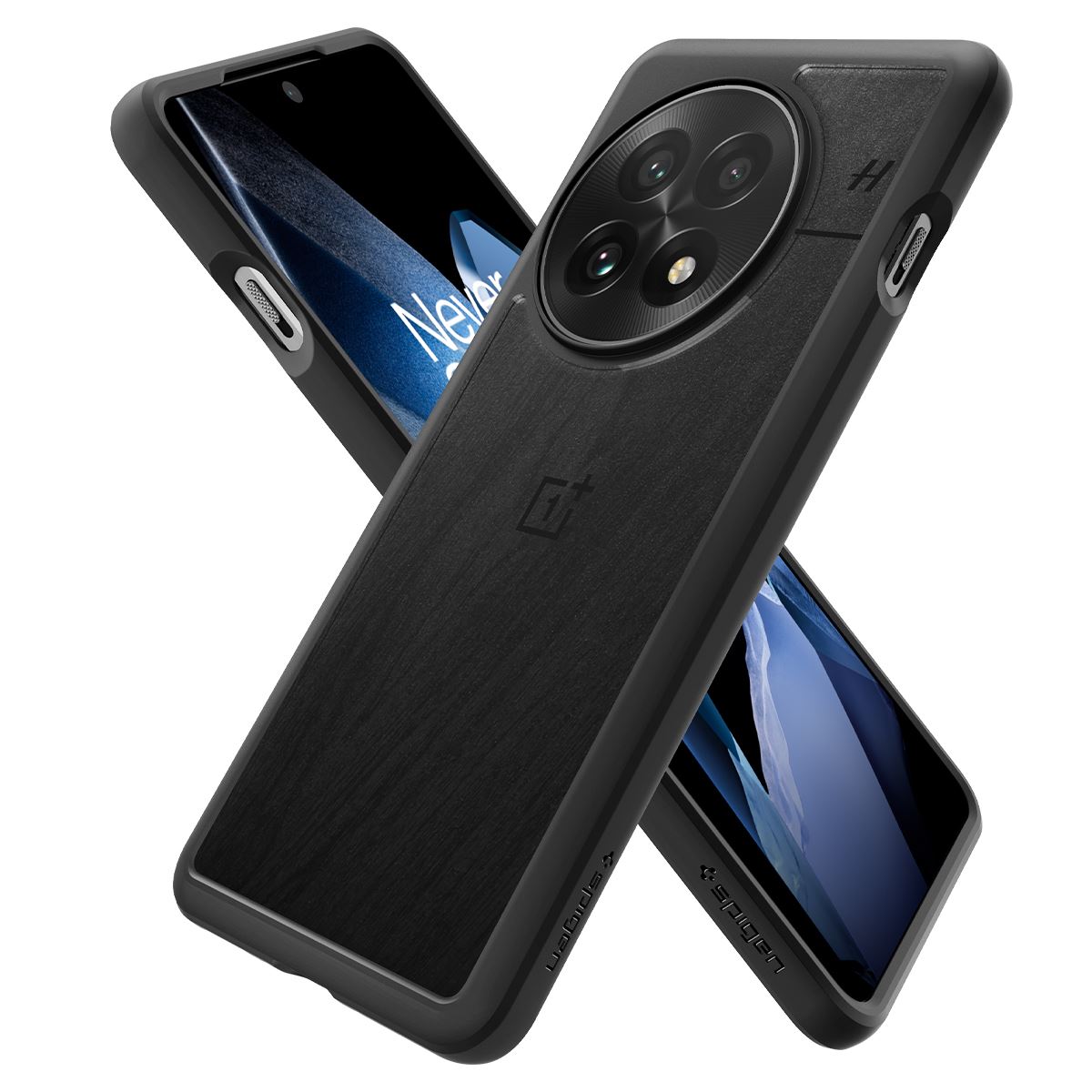 Spigen Ultra Hybrid, matte black - OnePlus 13 (8)