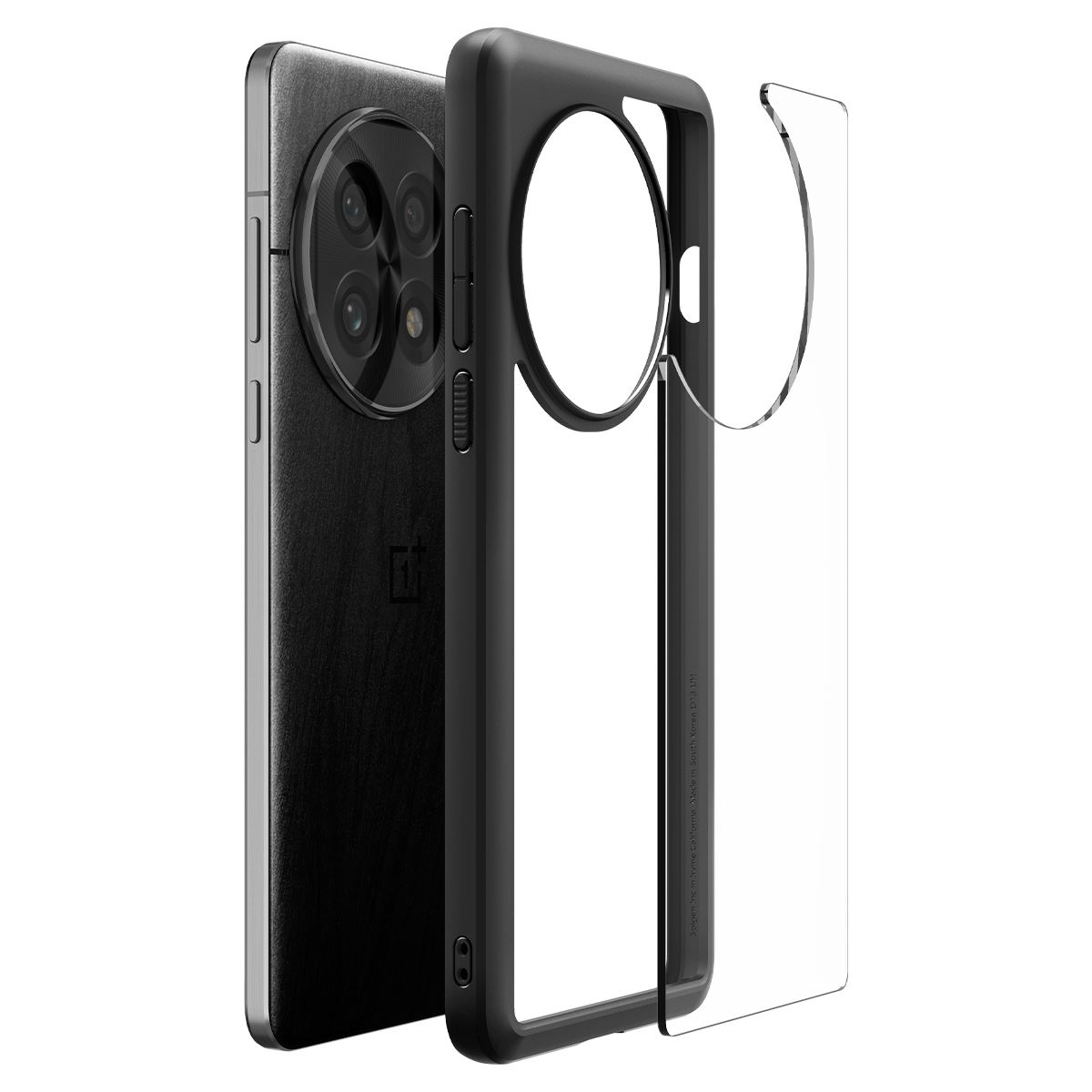 Spigen Ultra Hybrid, matte black - OnePlus 13 (9)