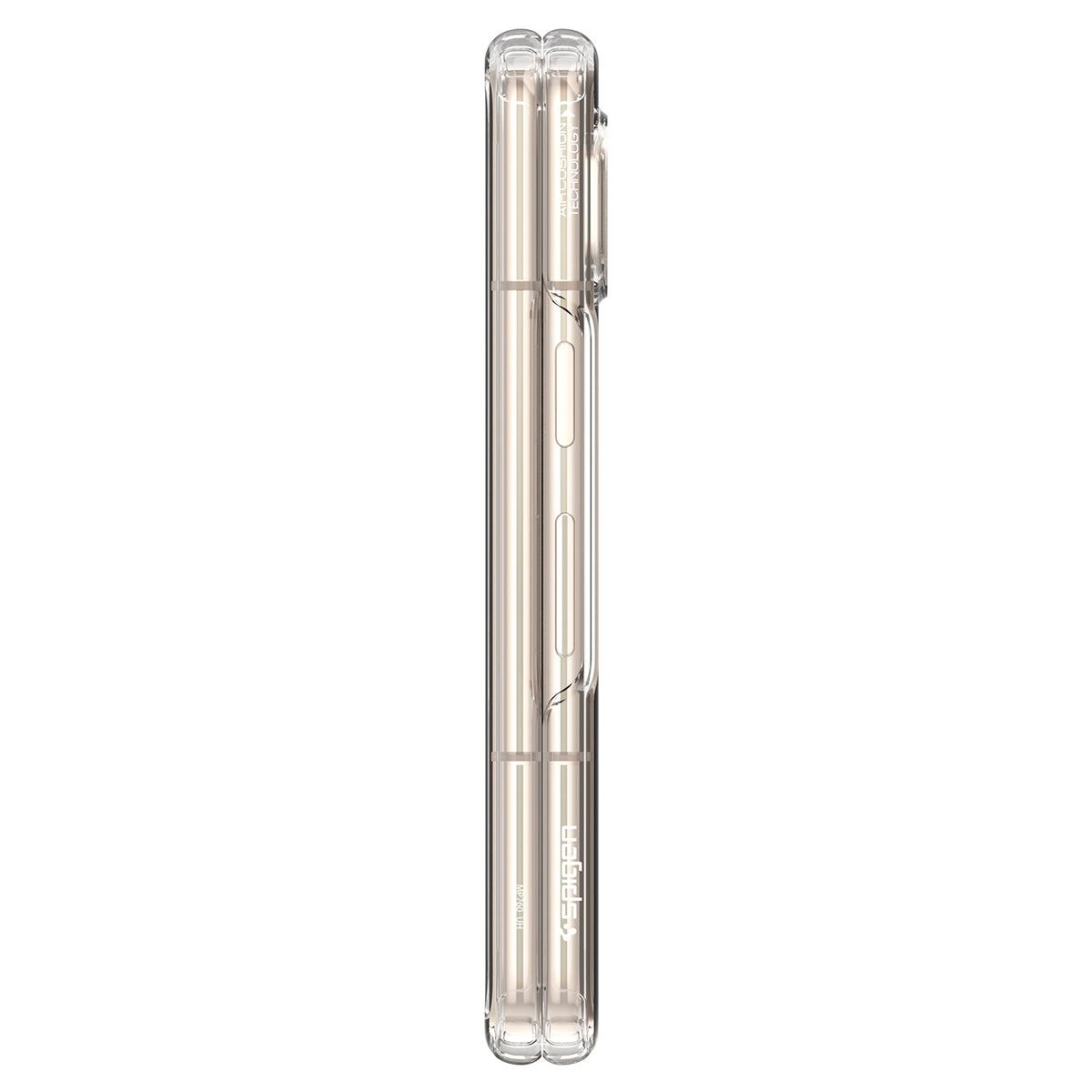 Spigen Ultra Hybrid, clear - Google Pixel Fold (15)