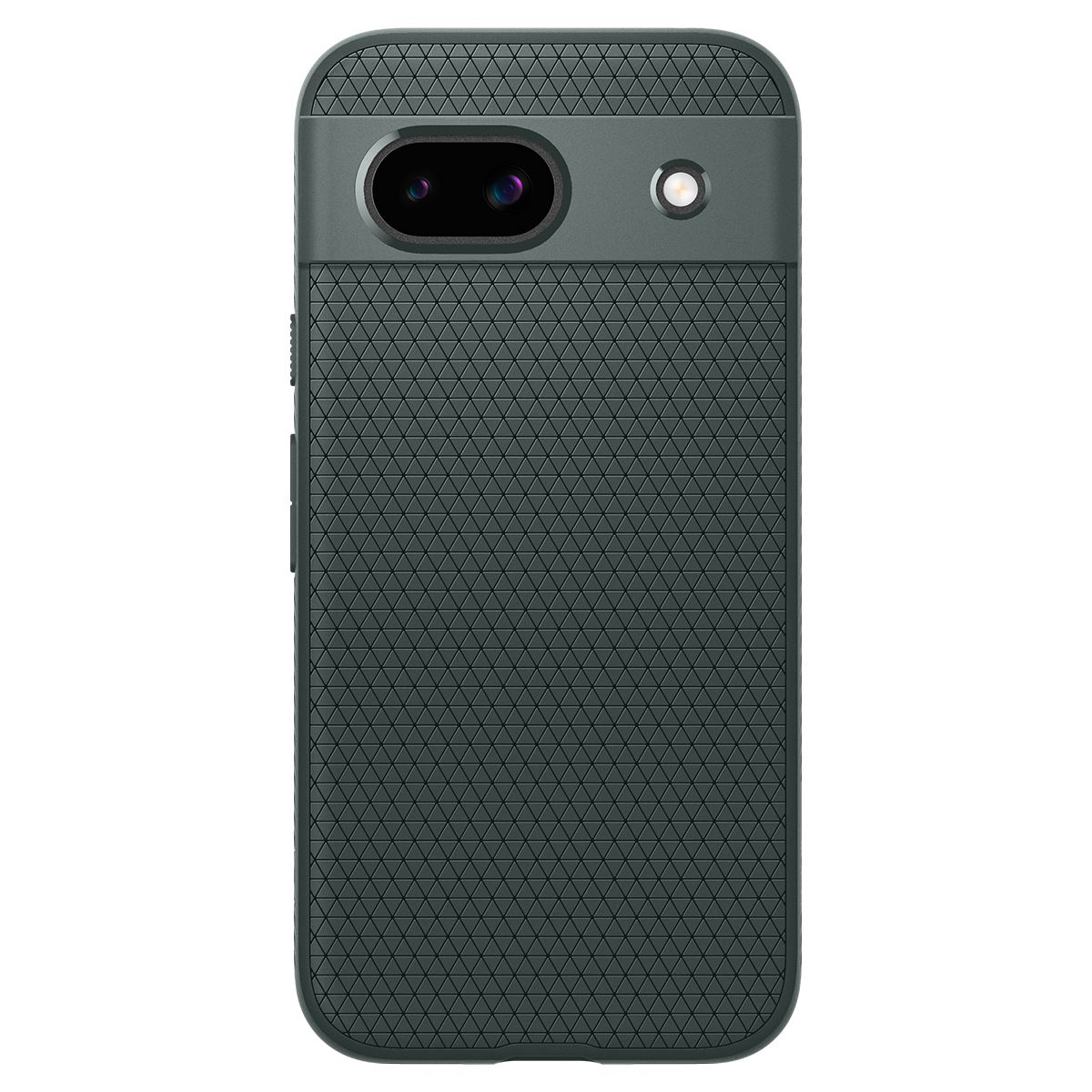 Spigen Liquid Air, abyss green - Google Pixel 8a (2)