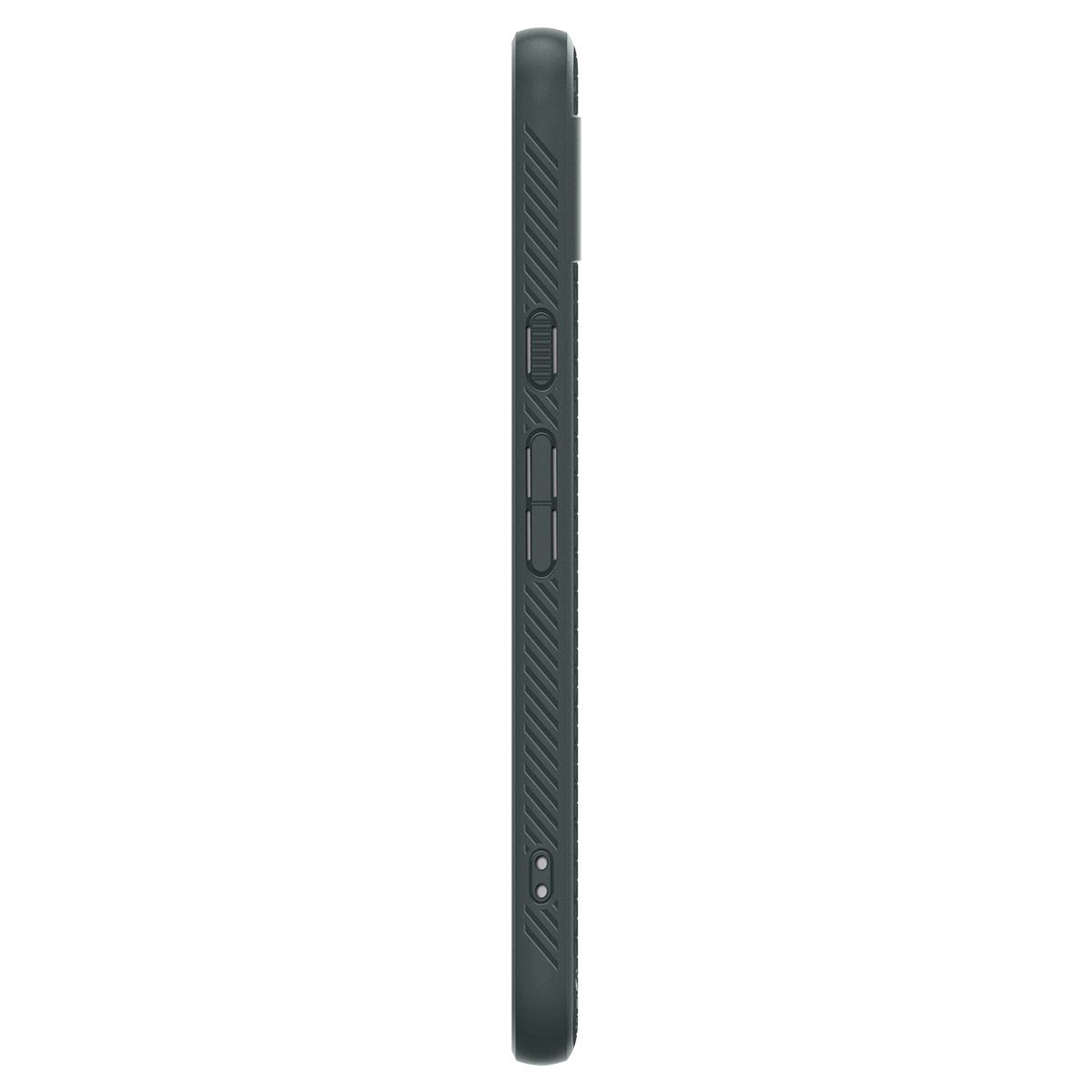 Spigen Liquid Air, abyss green - Google Pixel 8a (5)