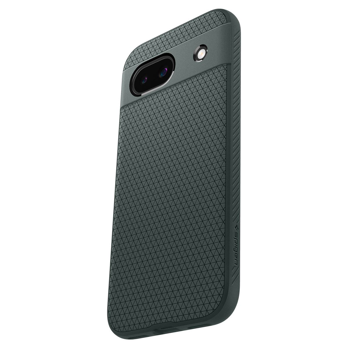 Spigen Liquid Air, abyss green - Google Pixel 8a (8)