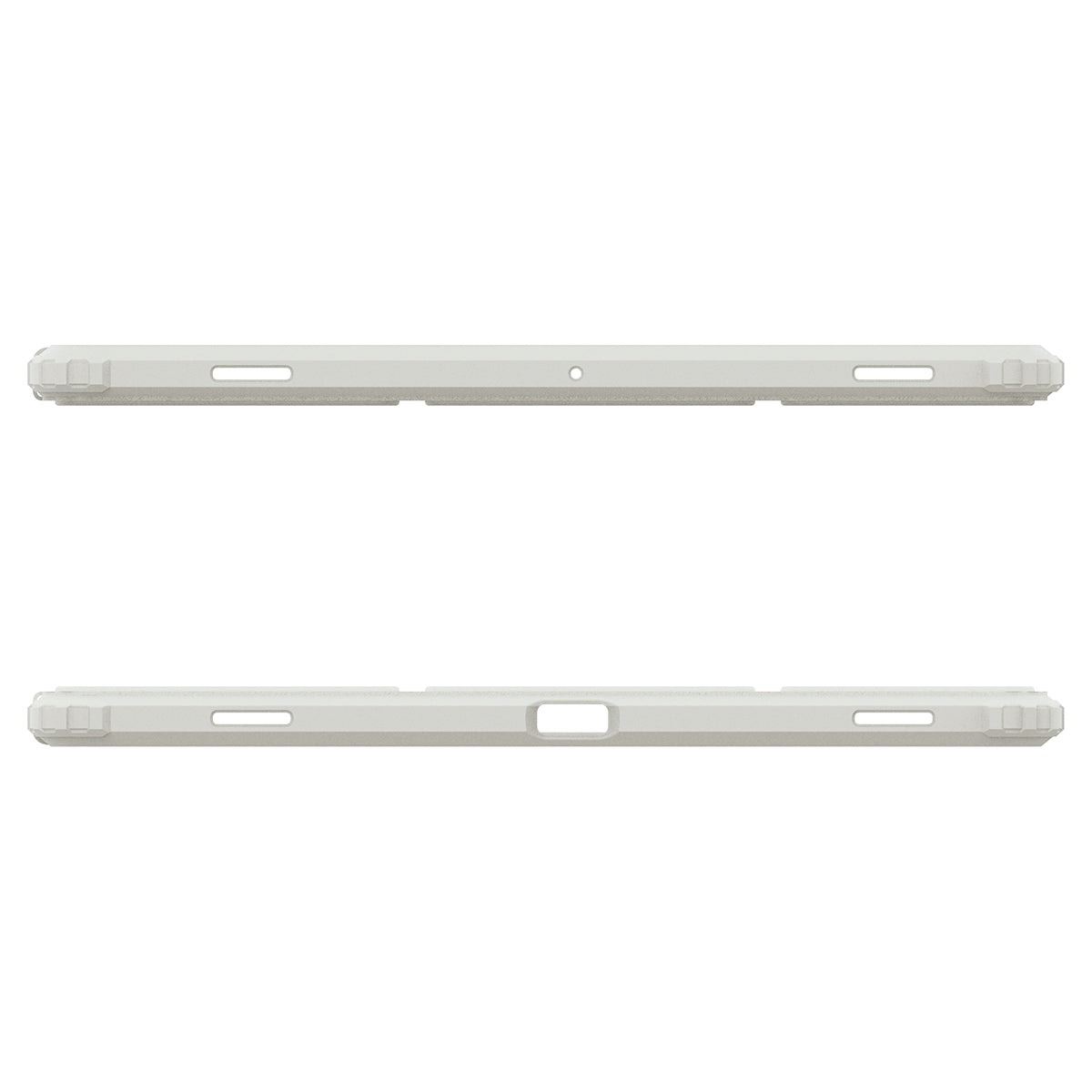 Spigen Ultra Hybrid Pro, gray - Samsung Galaxy Tab S10/S9+ (12)