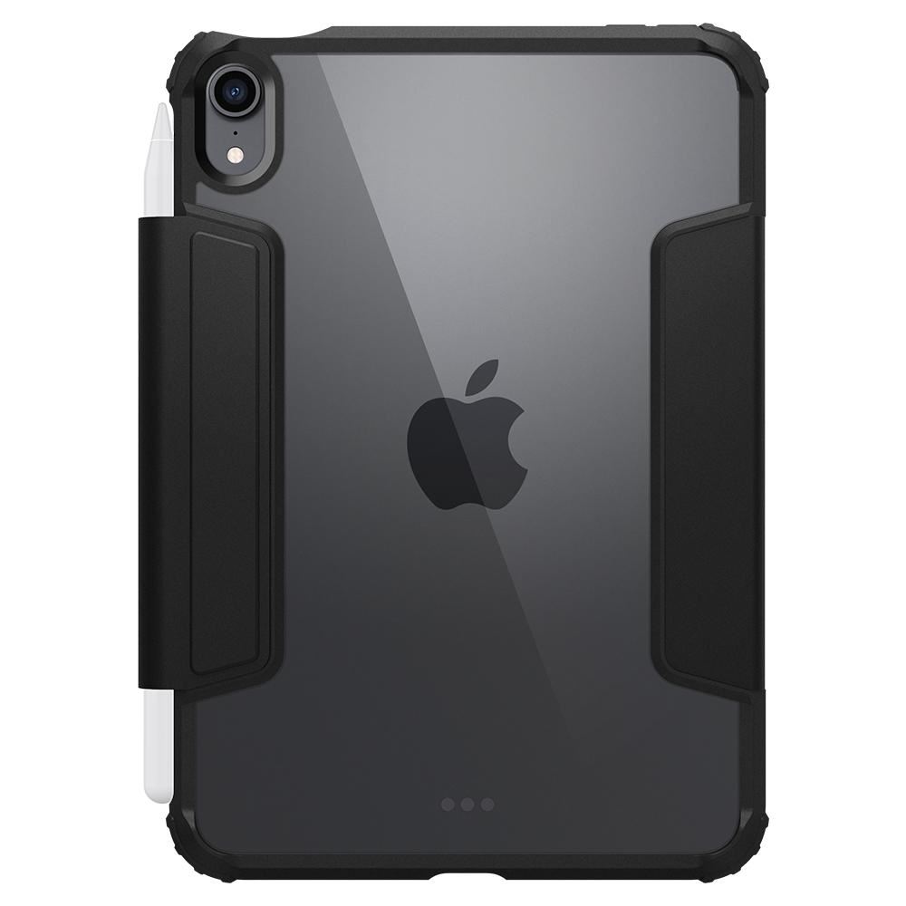 Spigen Ultra Hybrid Pro, black - iPad mini 2024/6 (10)