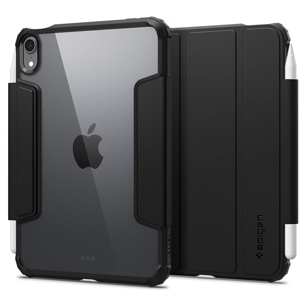 Spigen Ultra Hybrid Pro, black - iPad mini 2024/6 (2)