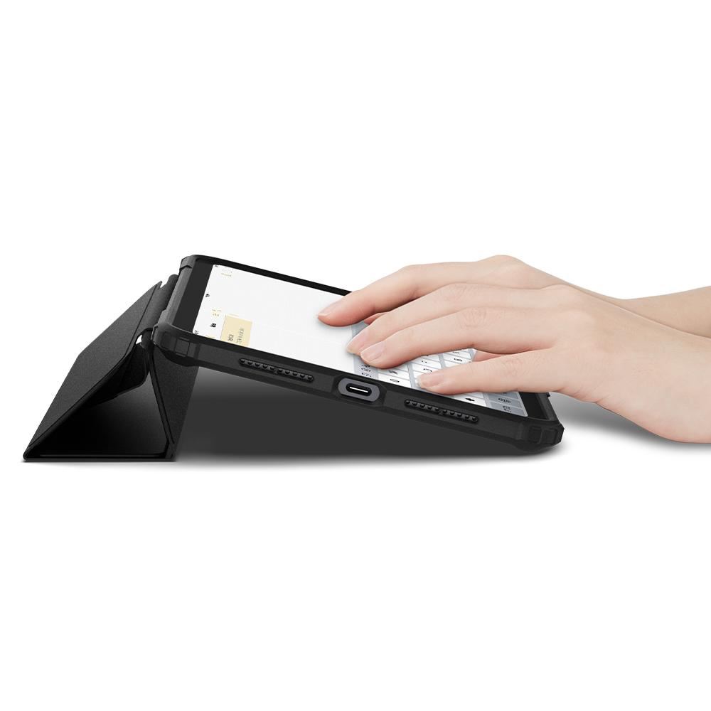 Spigen Ultra Hybrid Pro, black - iPad mini 2024/6 (4)
