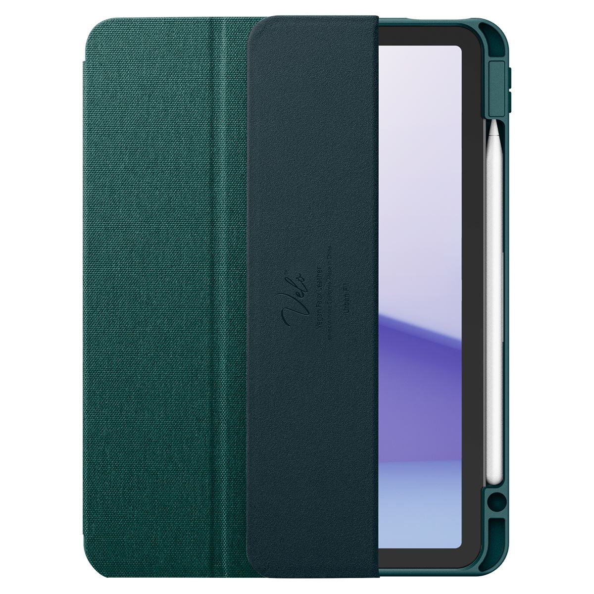 Spigen Urban Fit, midnight green - iPad Air 11" 2024/2025 (2)