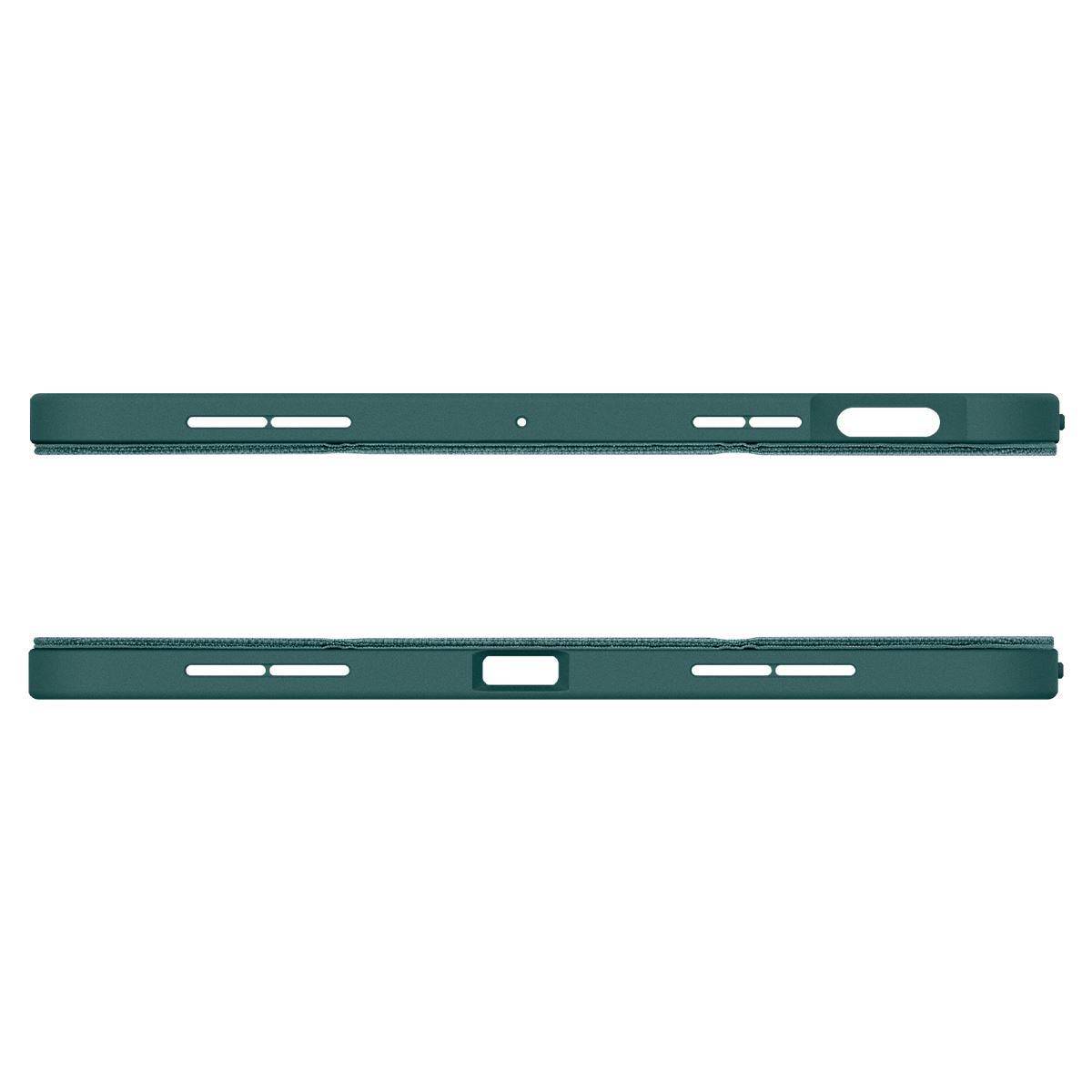 Spigen Urban Fit, midnight green - iPad Air 11" 2024/2025 (7)