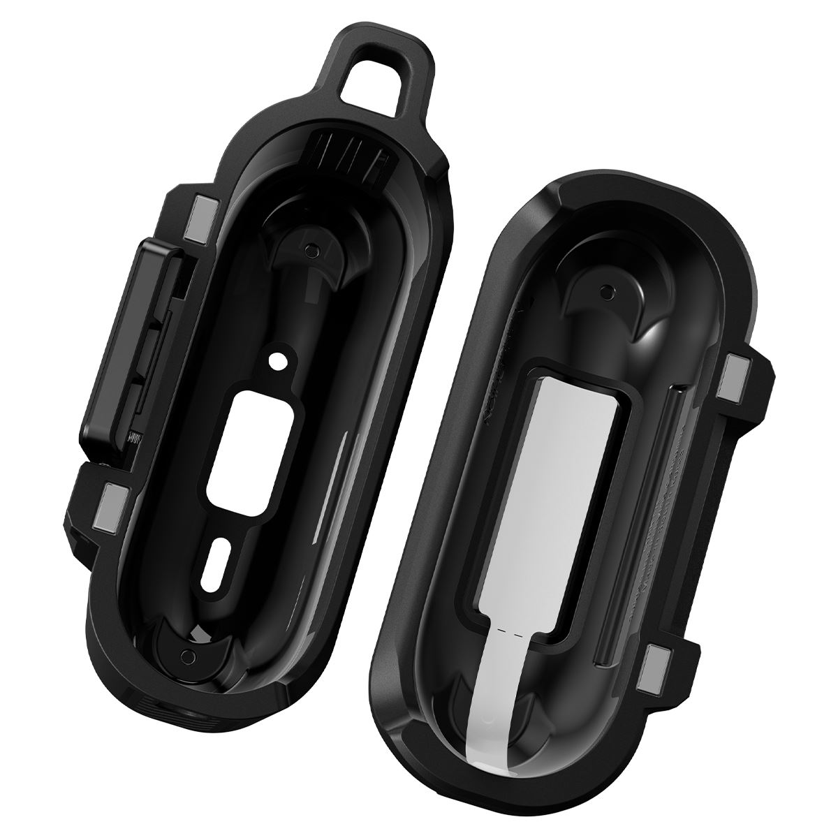 Spigen Lock Fit, matte black - AirPods Pro 3 (10)