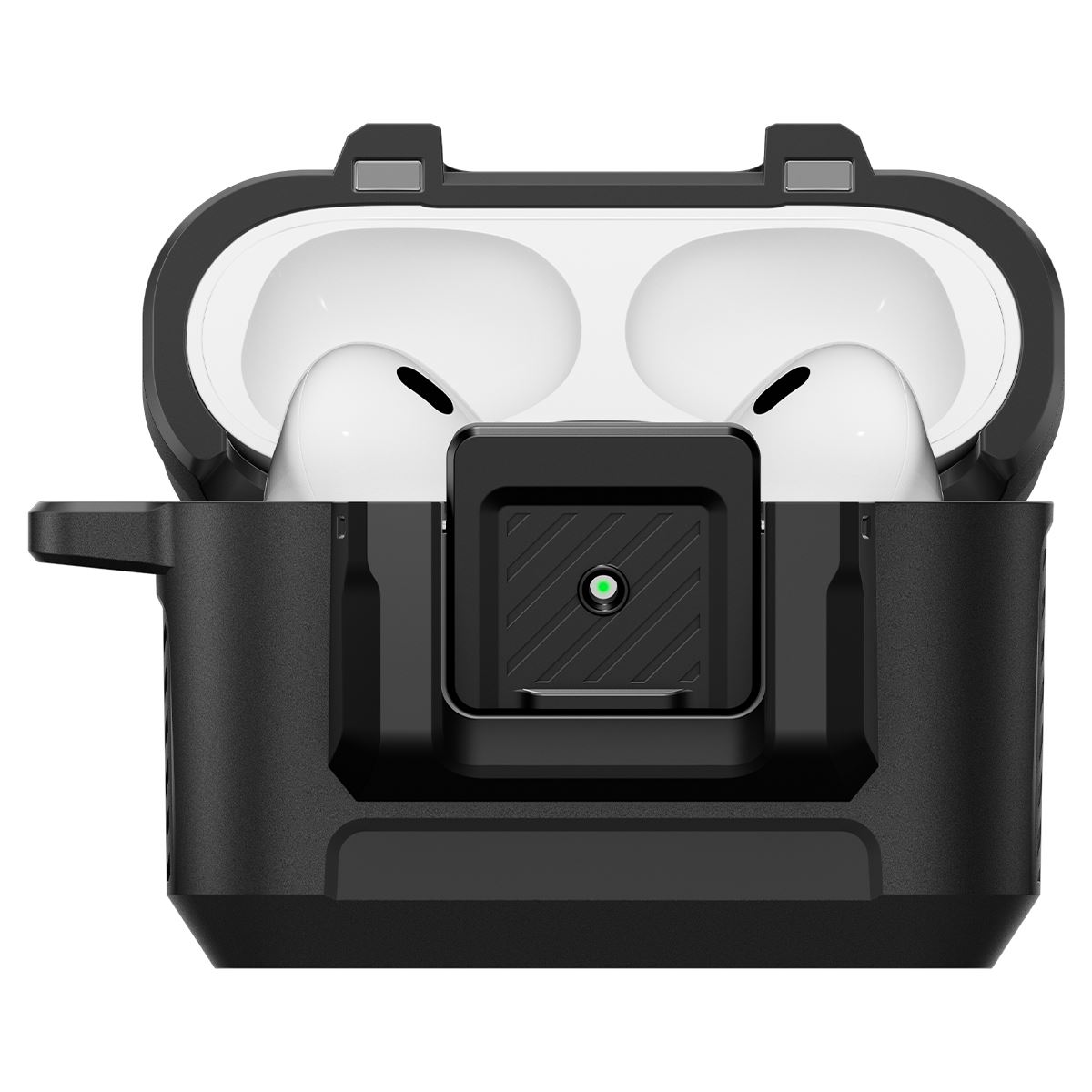 Spigen Lock Fit, matte black - AirPods Pro 3 (3)