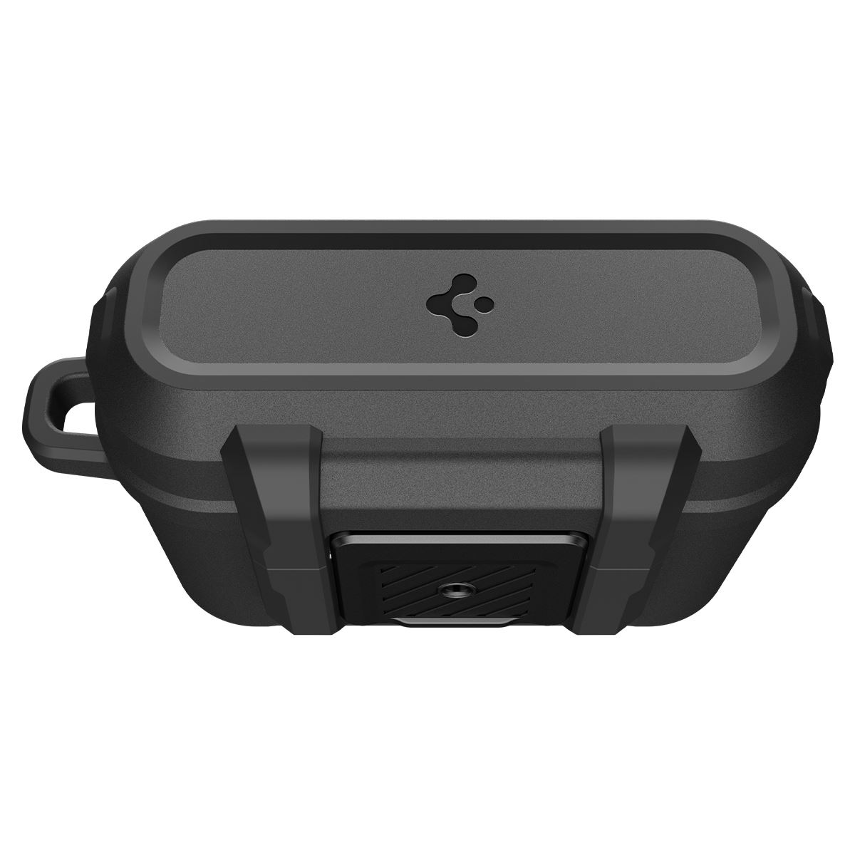 Spigen Lock Fit, matte black - AirPods Pro 3 (6)