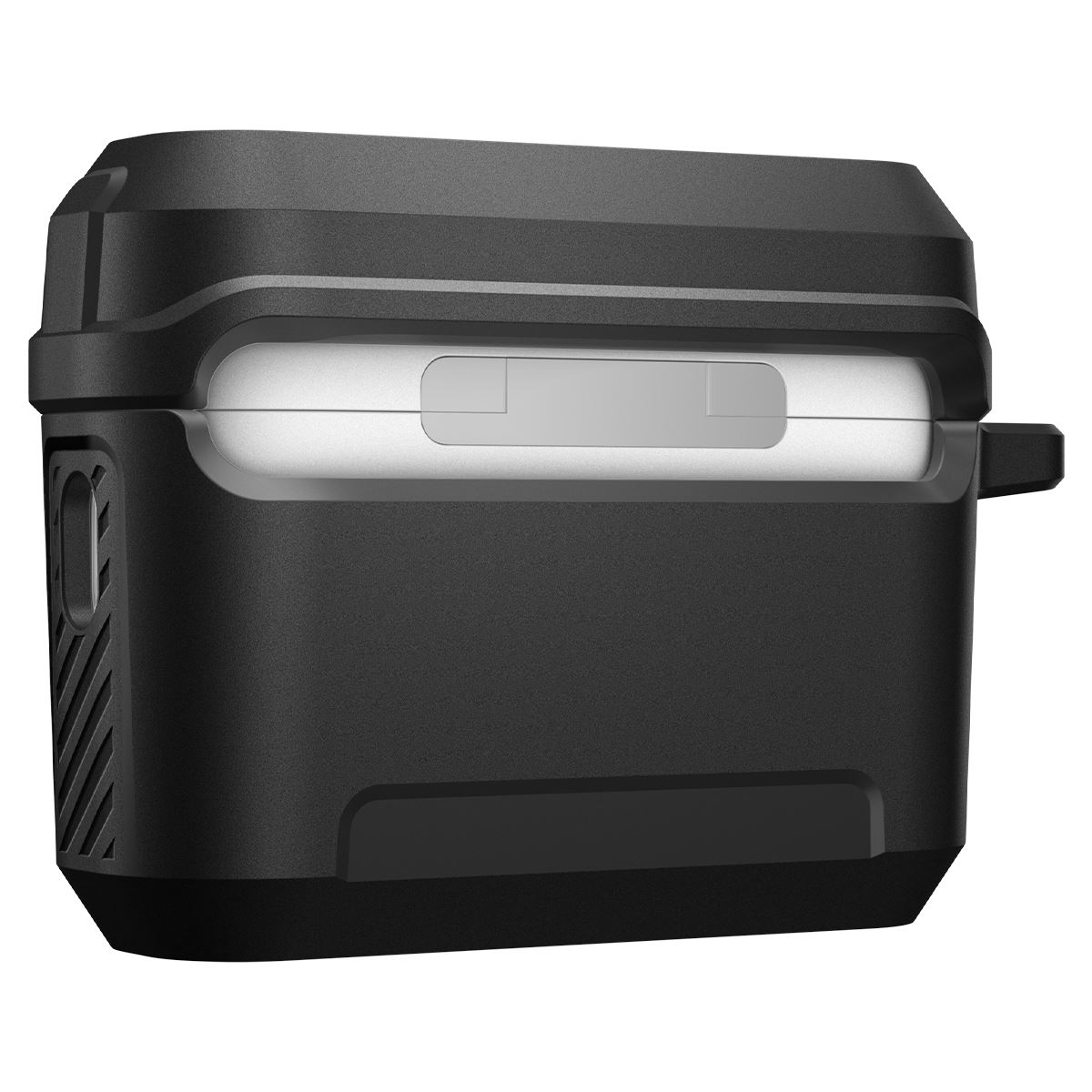 Spigen Lock Fit, matte black - AirPods Pro 3 (9)