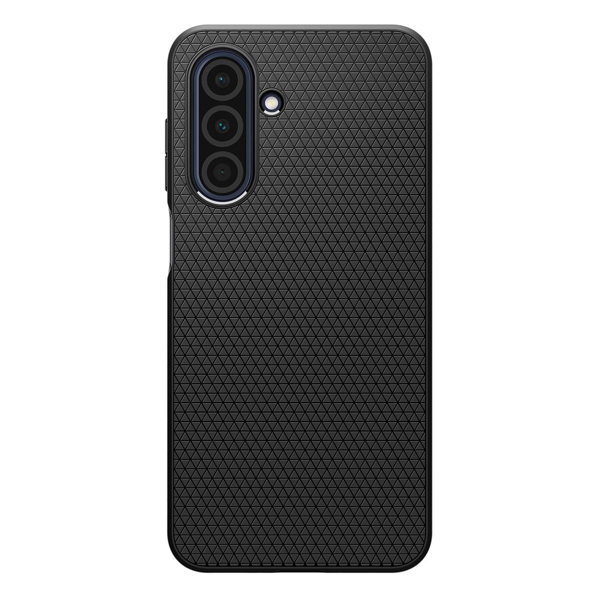 Spigen Liquid Air, matte black - Samsung Galaxy A26 5G (2)