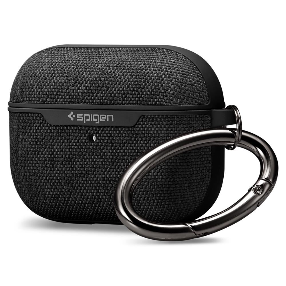Spigen Urban Fit, black - AirPods Pro (1)