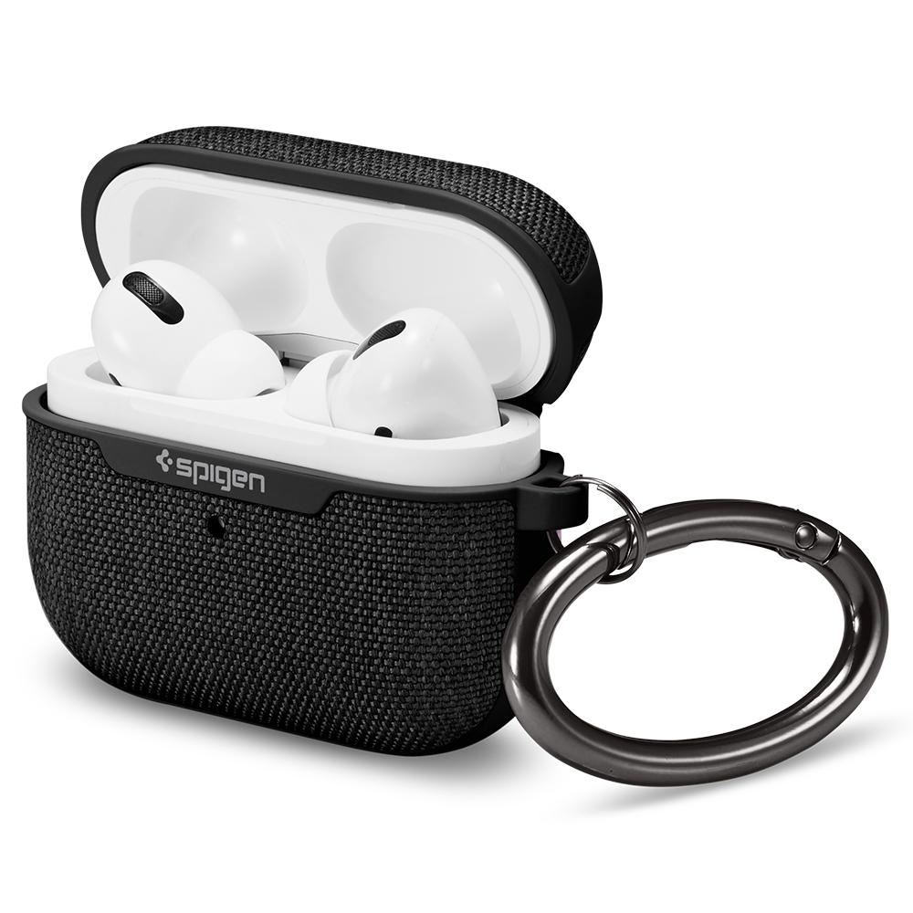 Spigen Urban Fit, black - AirPods Pro (4)