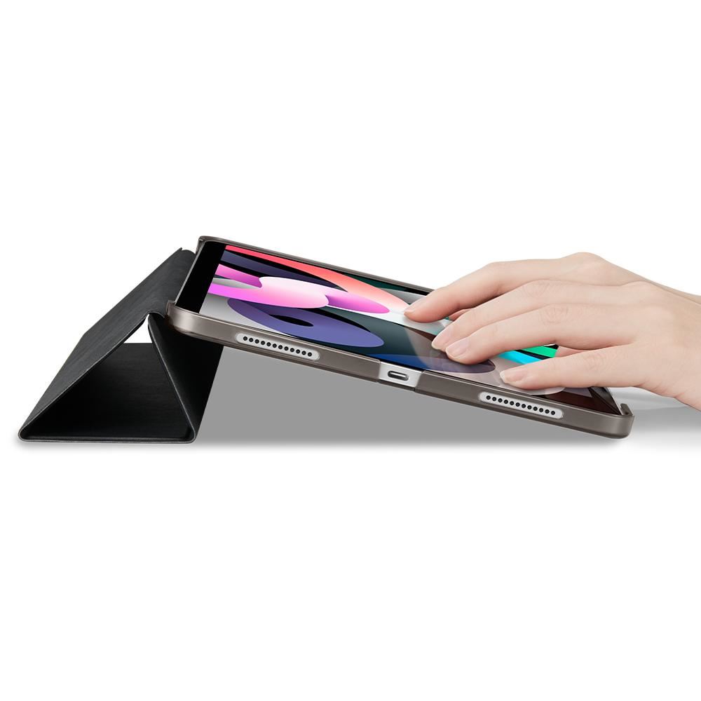 Spigen Smart Fold, black - iPad Air 10.9" (2022/2020)/11" 2024/2025 (3)
