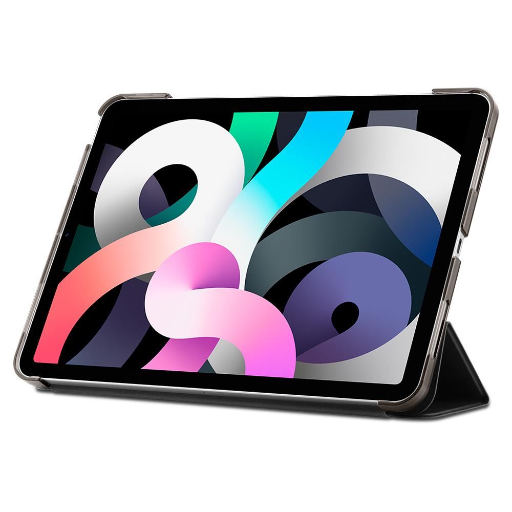 Spigen Smart Fold, black - iPad Air 10.9" (2022/2020)/11" 2024/2025 (5)