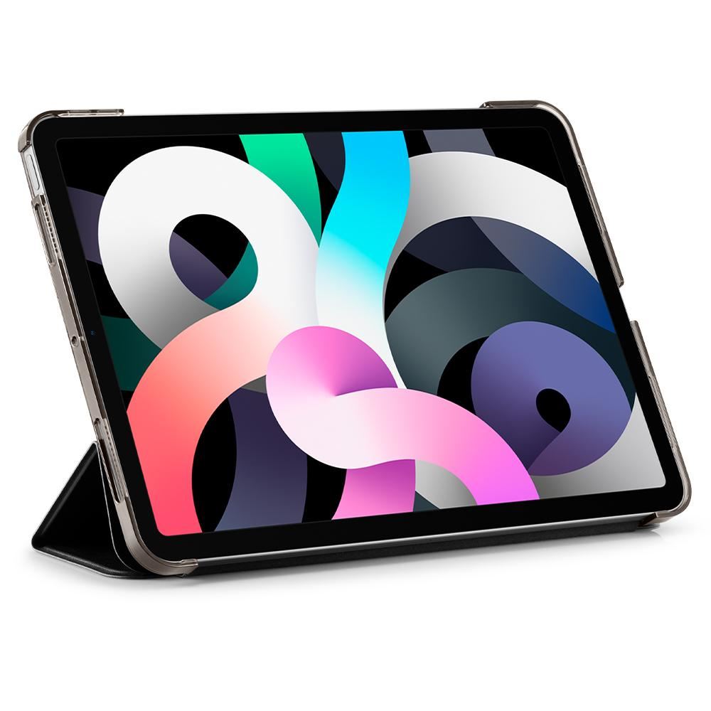 Spigen Smart Fold, black - iPad Air 10.9" (2022/2020)/11" 2024/2025 (6)