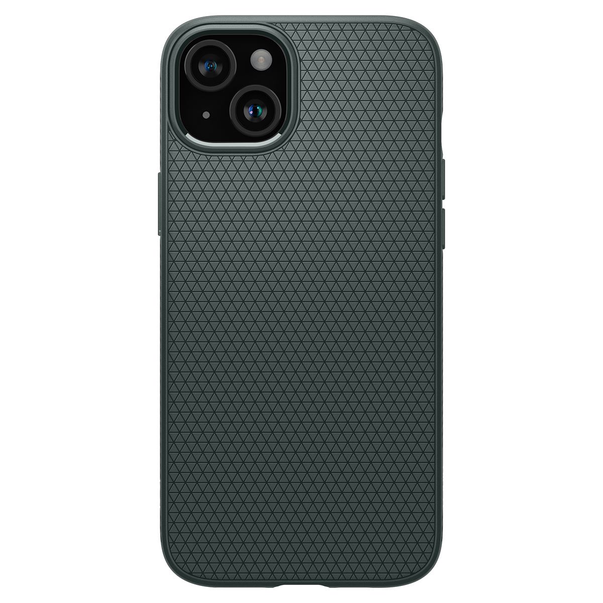 Spigen Liquid Air, abyss green - iPhone 15 (2)