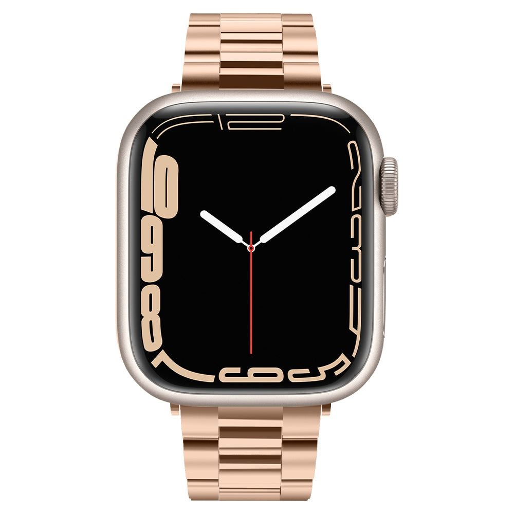 Spigen Modern Fit Watch Band, rose gold - Apple Watch 42mm/41mm/40mm/38mm (5)