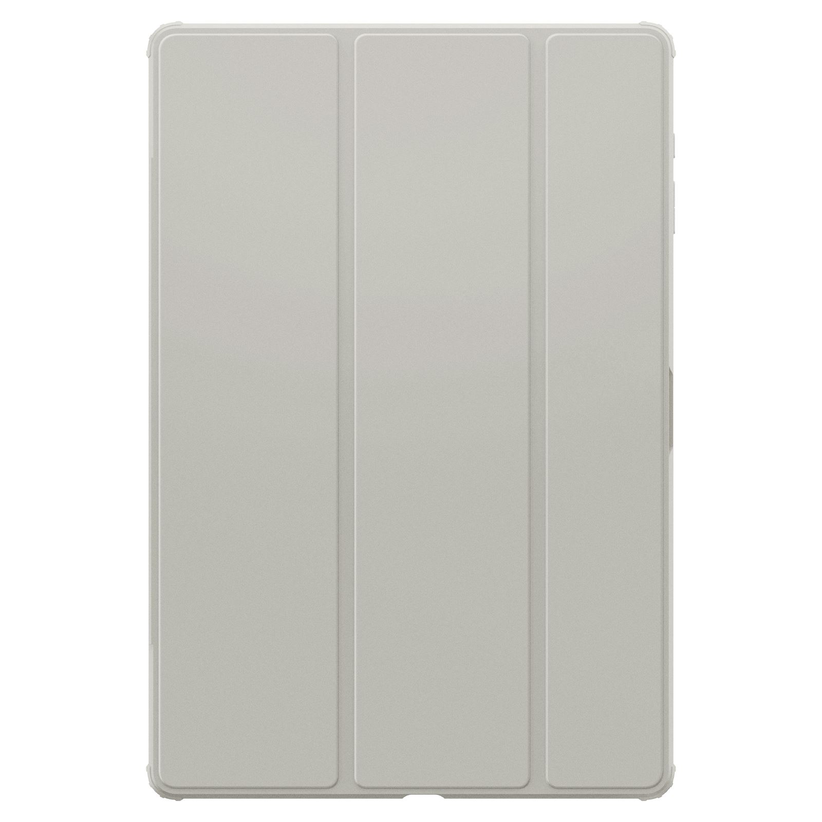 Spigen Ultra Hybrid Pro, gray - Samsung Galaxy Tab S10/S9/S8 Ultra (3)