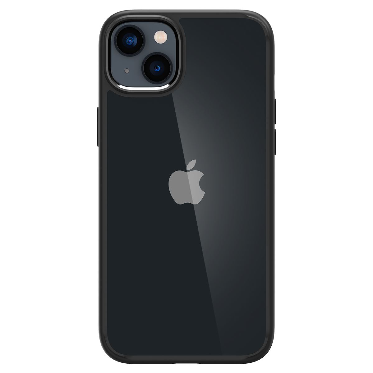 Spigen Crystal Hybrid, matte black - iPhone 14 Plus (2)