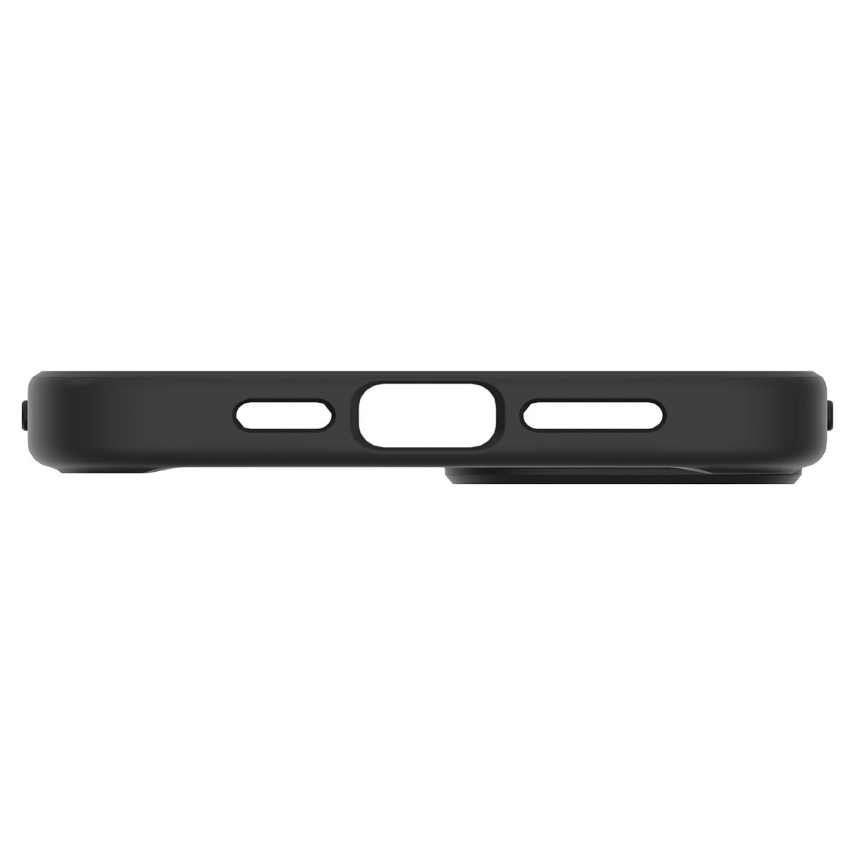 Spigen Crystal Hybrid, matte black - iPhone 14 Plus (5)