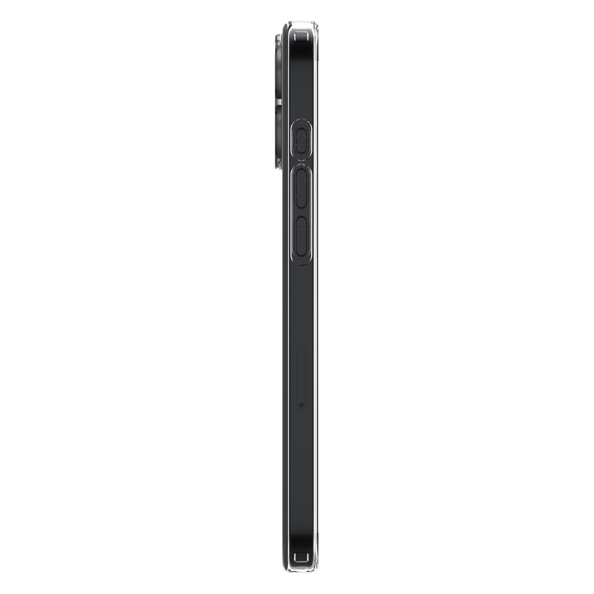 Spigen Liquid Crystal MagSafe, crystal clear - iPhone 16 Plus (4)