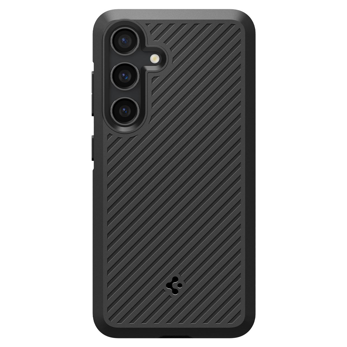 Spigen Core Armor, matte black - Samsung Galaxy S24 (2)
