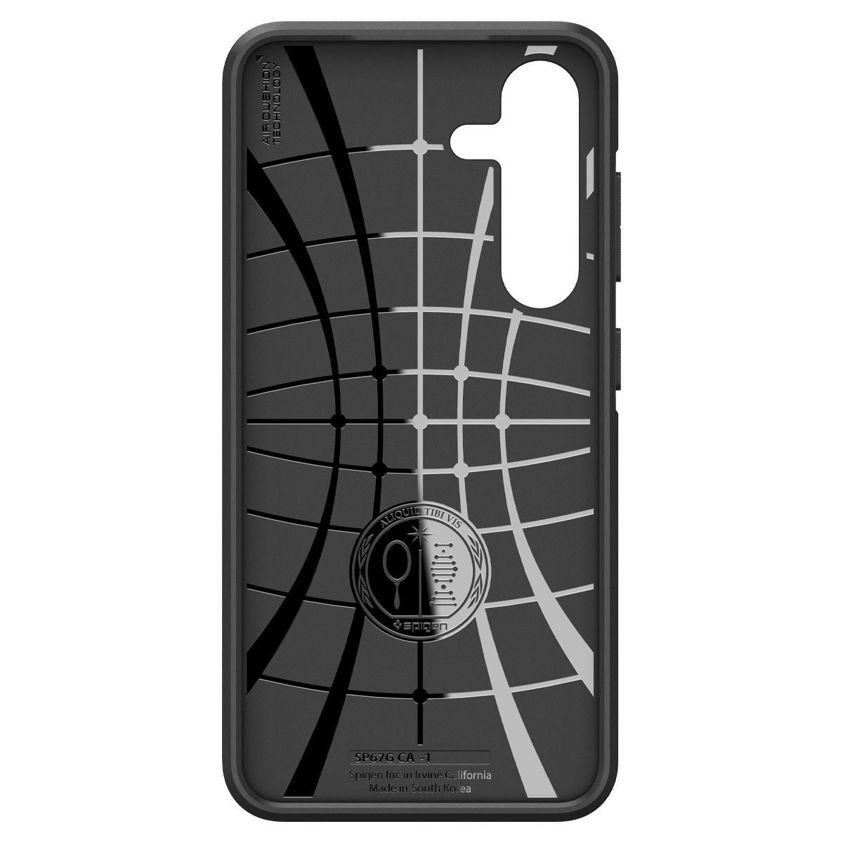 Spigen Core Armor, matte black - Samsung Galaxy S24 (4)