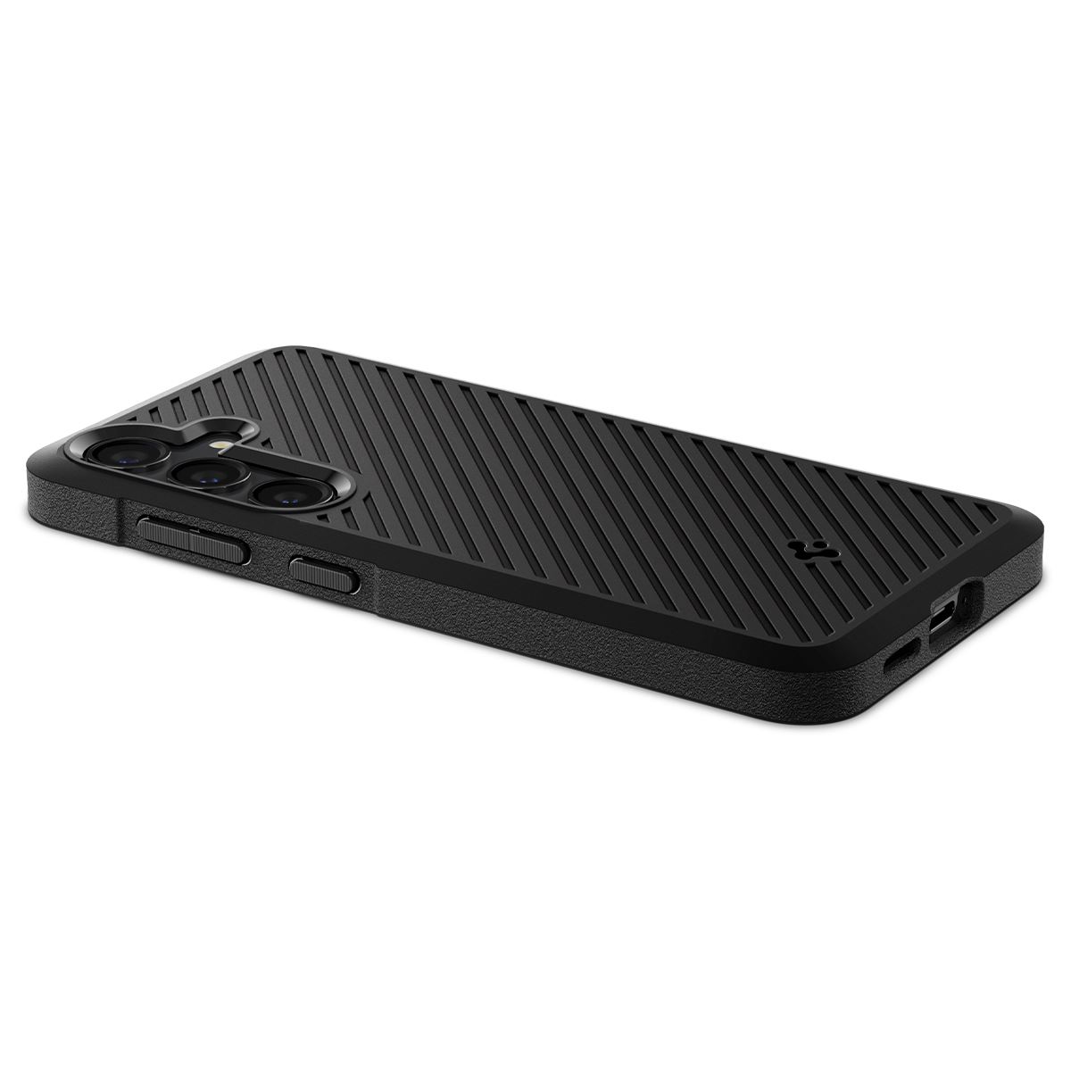 Spigen Core Armor, matte black - Samsung Galaxy S24 (7)
