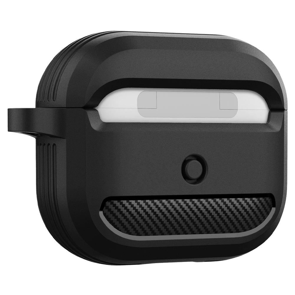 Spigen Rugged Armor, black - AirPods 3 (5)
