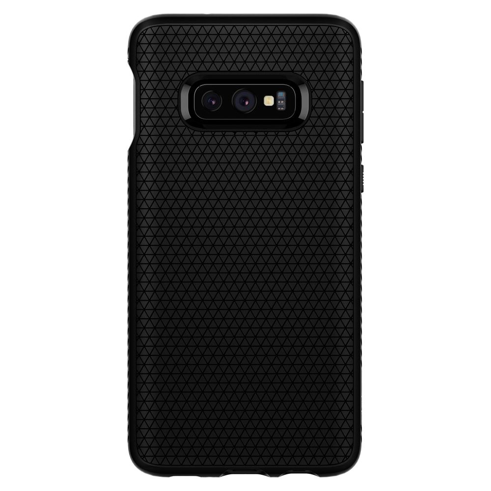 Spigen Liquid Air, matte black - Galaxy S10e (3)