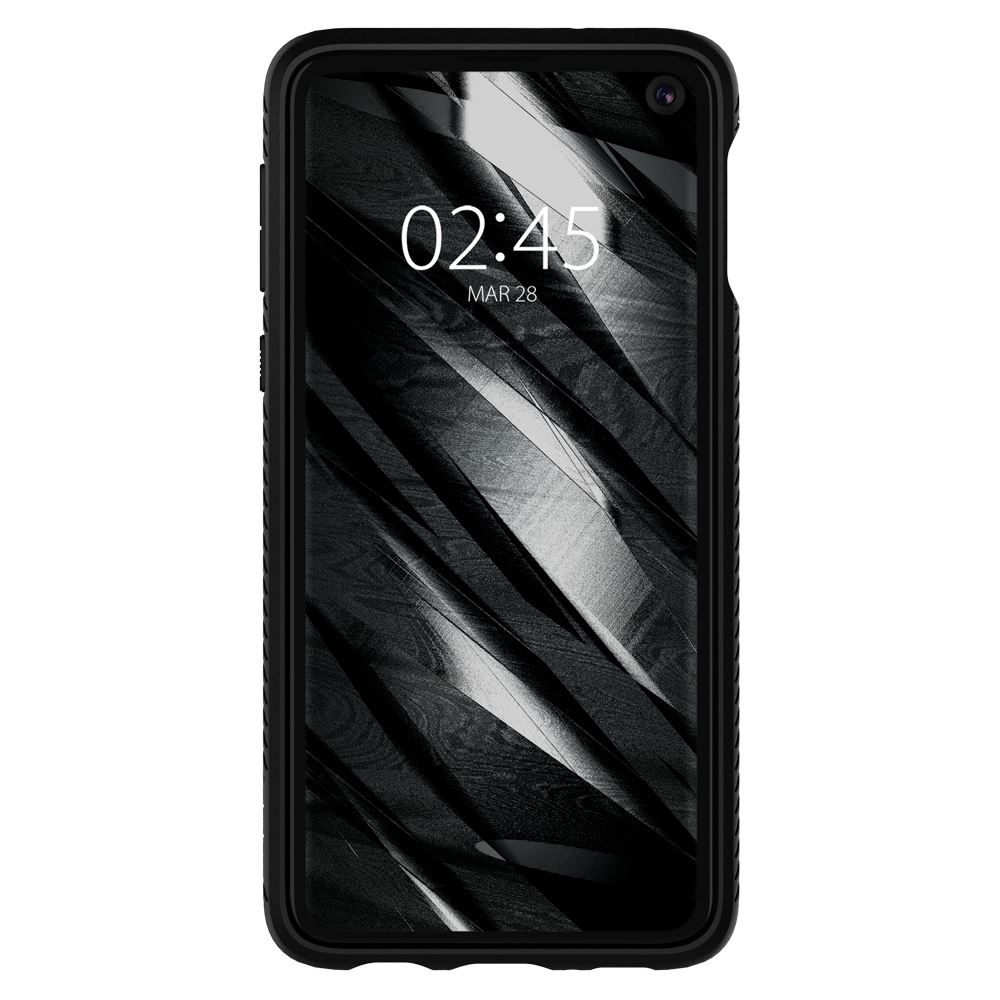 Spigen Liquid Air, matte black - Galaxy S10e (4)