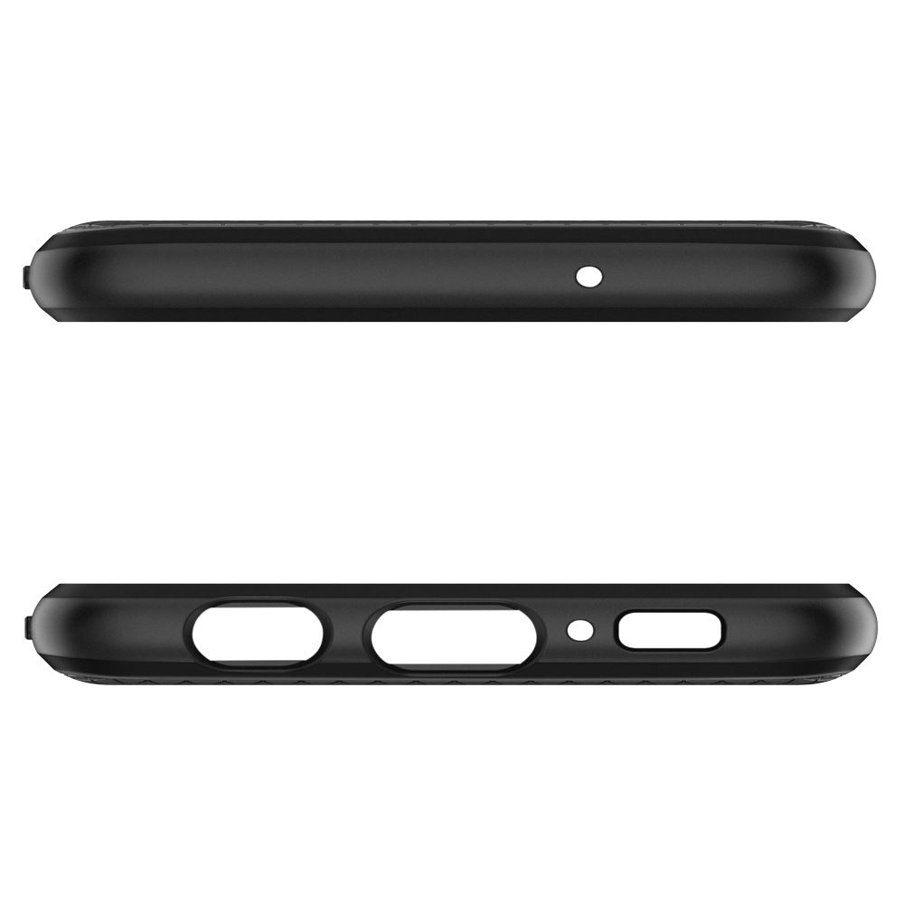 Spigen Liquid Air, matte black - Galaxy S10e (5)