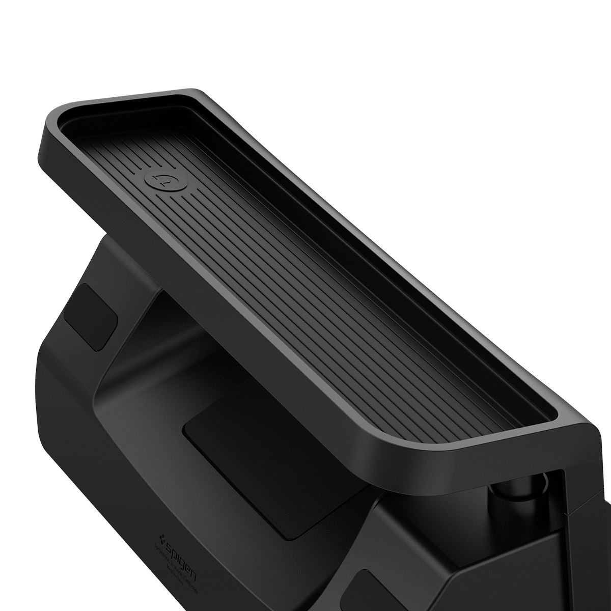 Spigen Tesla Under Screen Storage Organizer, black - Tesla Model 3 2024 (3)
