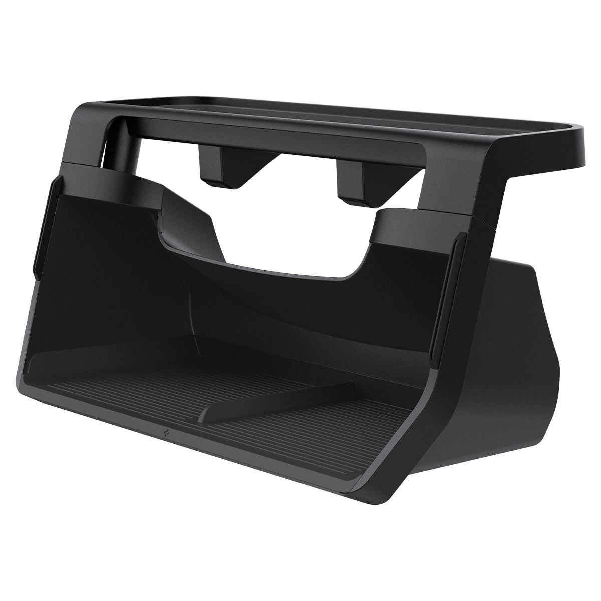 Spigen Tesla Under Screen Storage Organizer, black - Tesla Model 3 2024 (4)