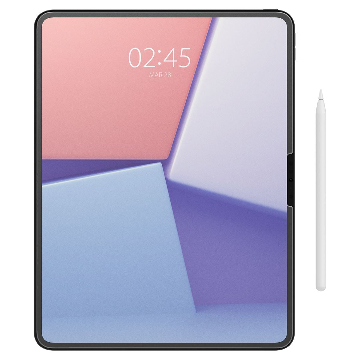 Spigen Paper Touch EZ Fit 1 Pack - iPad Pro 13" 2024 (3)