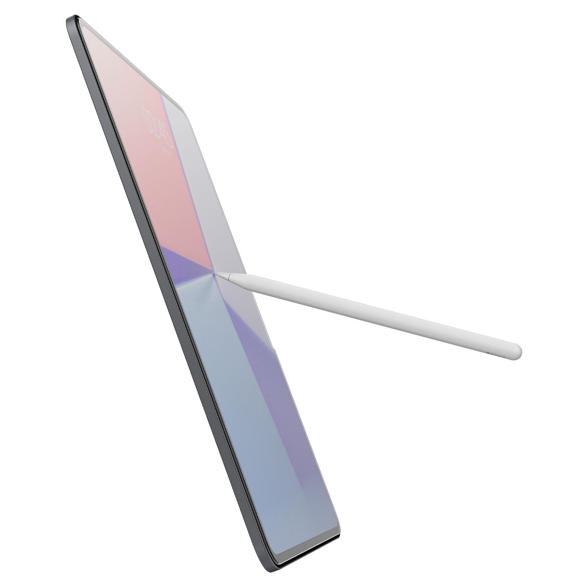 Spigen Paper Touch EZ Fit 1 Pack - iPad Pro 13" 2024 (6)