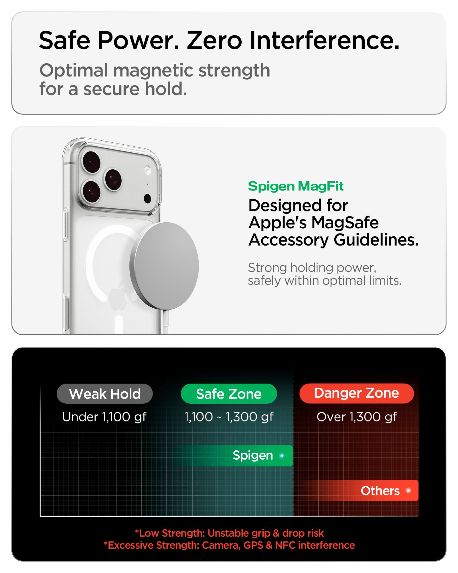 Spigen Liquid Crystal MagSafe, clear white - iPhone 18 Pro/17 Pro (17)