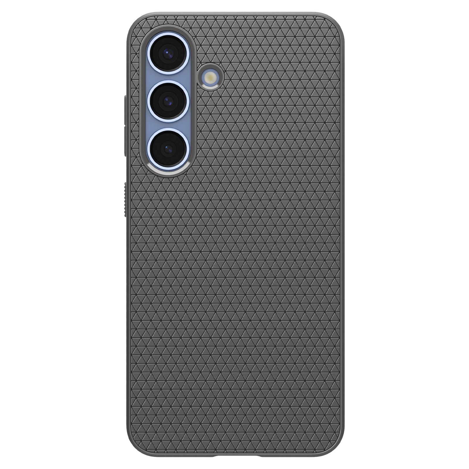 Spigen Liquid Air, marble gray - Samsung Galaxy S25 (2)