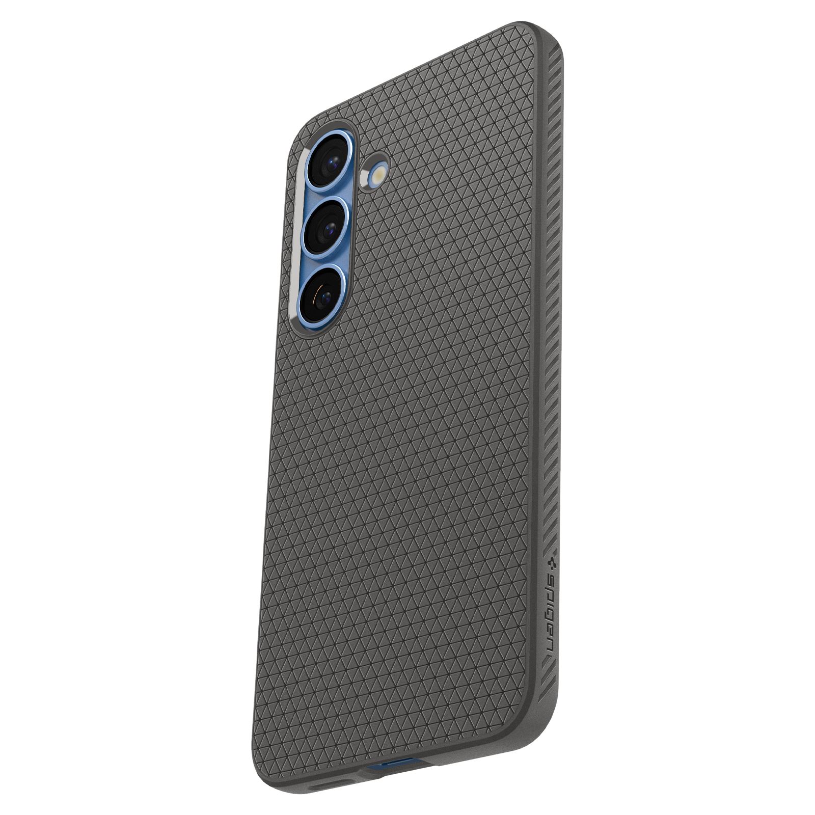 Spigen Liquid Air, marble gray - Samsung Galaxy S25 (7)