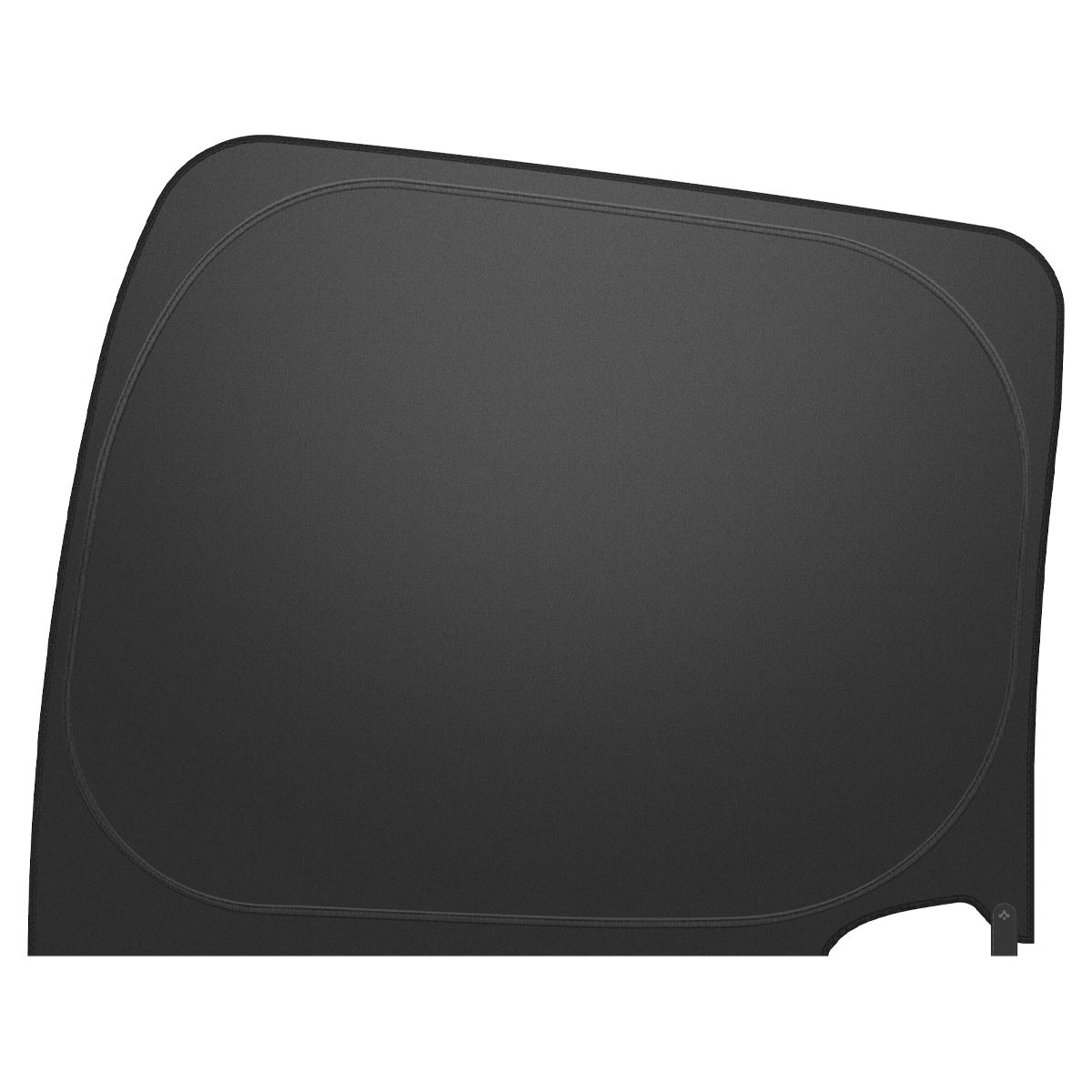 Spigen Tesla Car Front Windshield Sunshade, black - Tesla Model S (10)