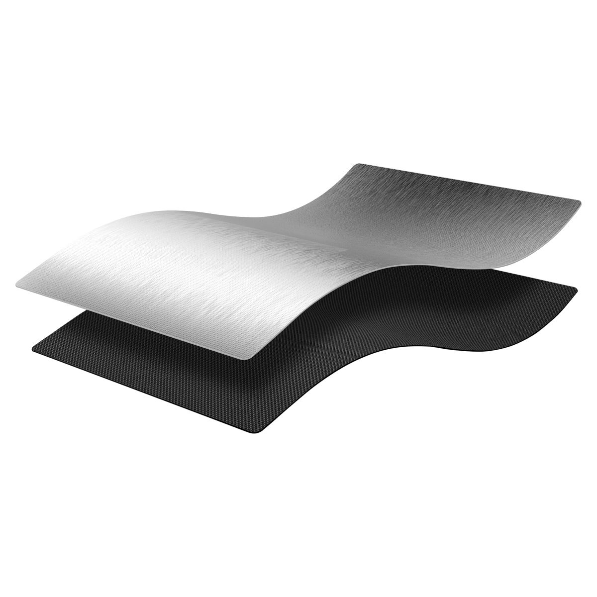 Spigen Tesla Car Front Windshield Sunshade, black - Tesla Model S (4)
