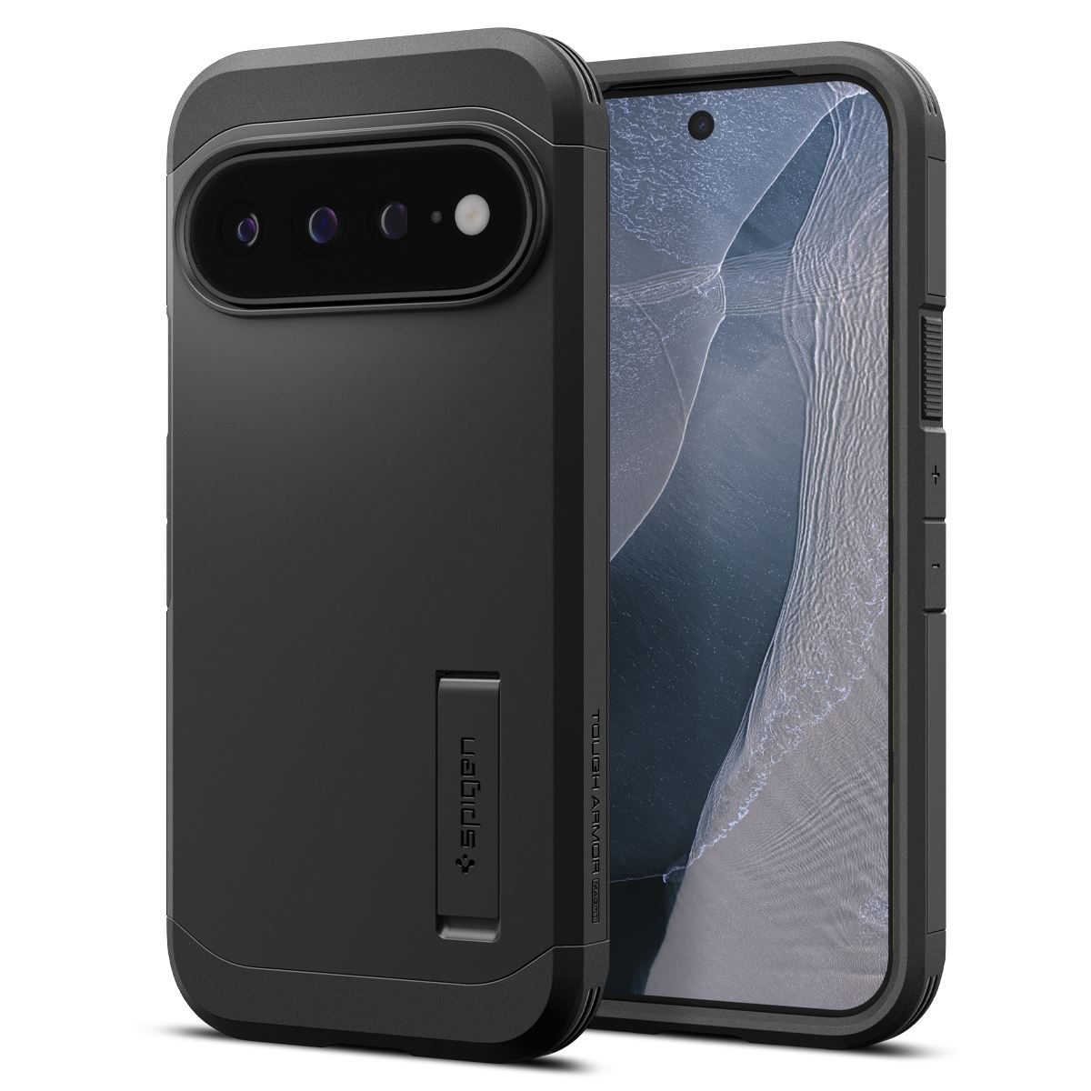 Spigen Tough Armor MagSafe, black - Google Pixel 11 Pro XL (2)
