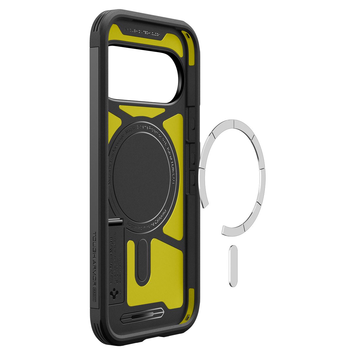 Spigen Tough Armor MagSafe, black - Google Pixel 11 Pro XL (8)