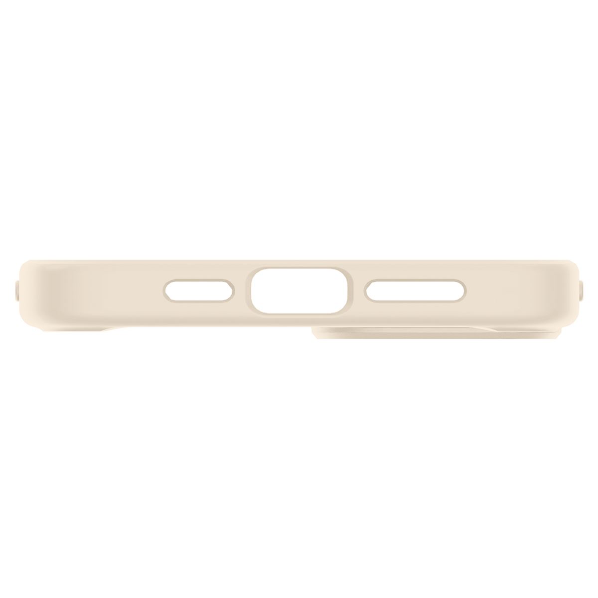 Spigen Crystal Hybrid, sand beige - iPhone 14 Plus (5)
