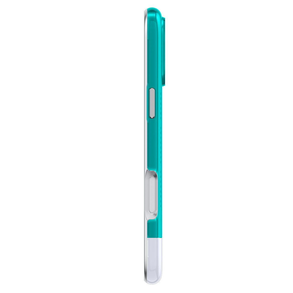 Spigen Classic C1 MagSafe, bondi blue - iPhone 17 Pro (5)